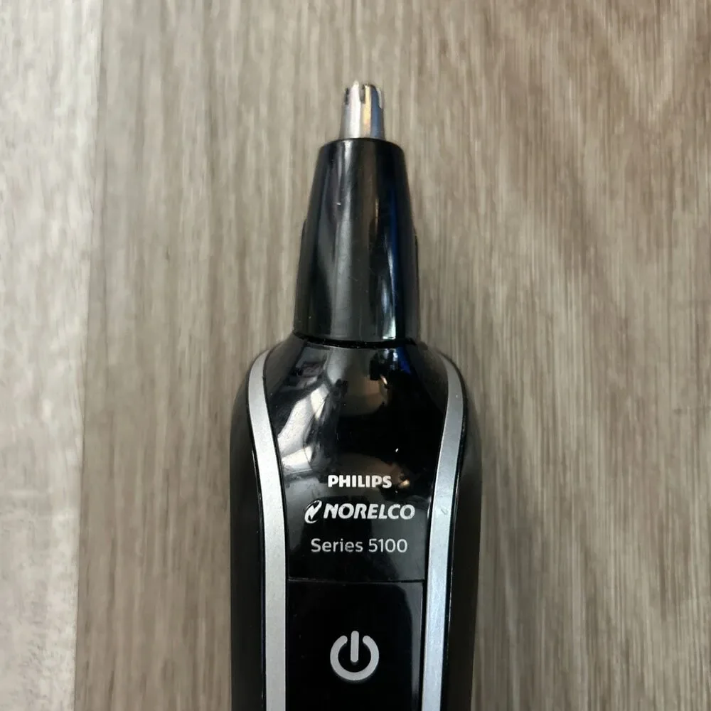 Philips Norelco 5100 Men’s Shaver Nose Trimmer Multigroom All-in-one Tool Works